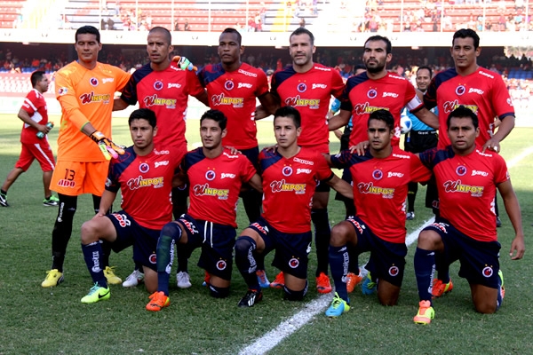 Veracruz va con Mascorro y Reyna como titulares.