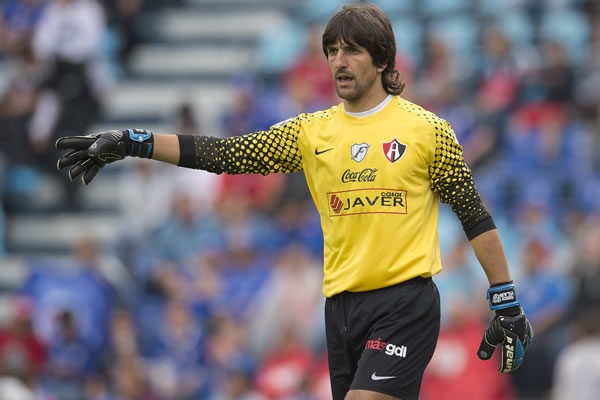 Vilar se vistió de héroe en más de una ocasión.