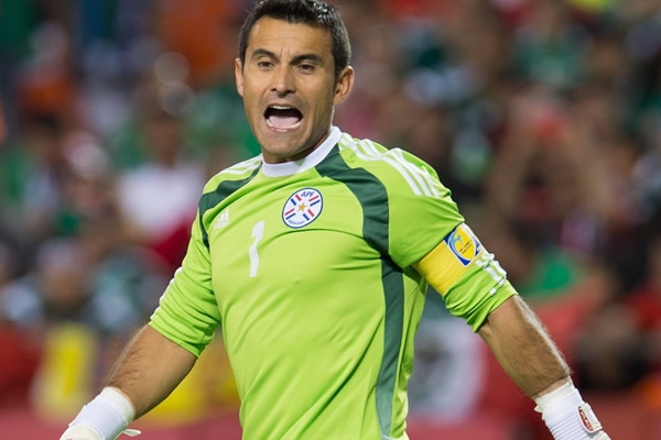 Villar se mostró furioso tras la caída de su marco.