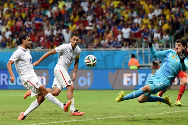 Wondolowski tuvo el triunfo de EU al final.