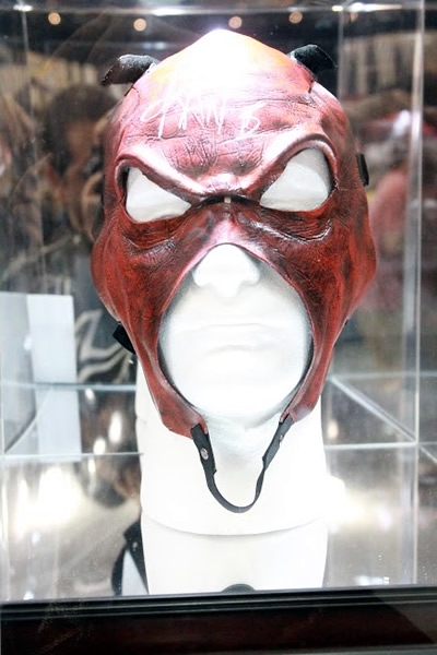 Wrestlemania en el Fan Axxes.