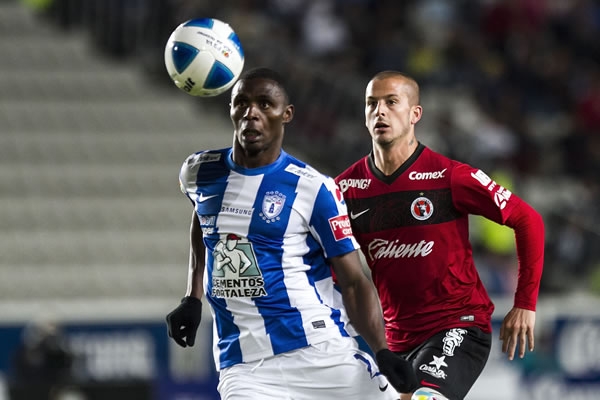 Y fue hasta el segundo tiempo que lo lograron.