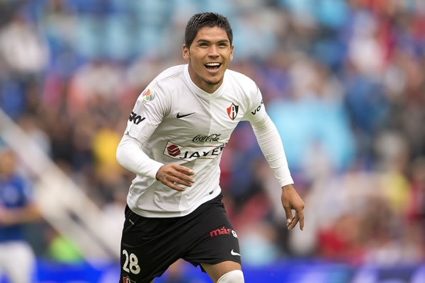 Y tres minutos fueron suficientes para el gol rojinegro.