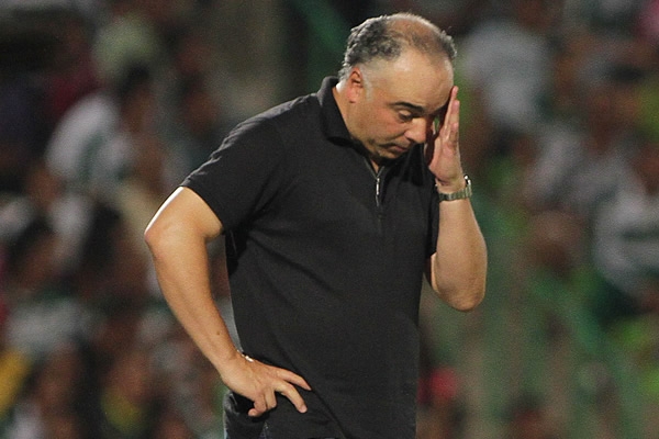 Y Vázquez nunca supo descifrar la estrategia albiverde.