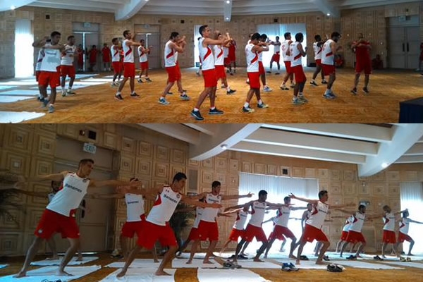 zumba