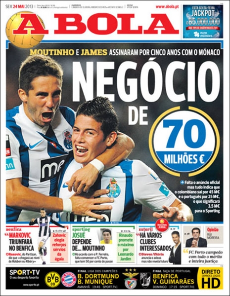 A Bola