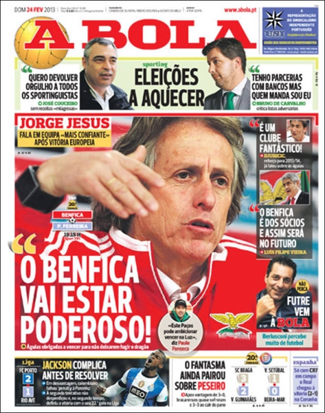 A Bola