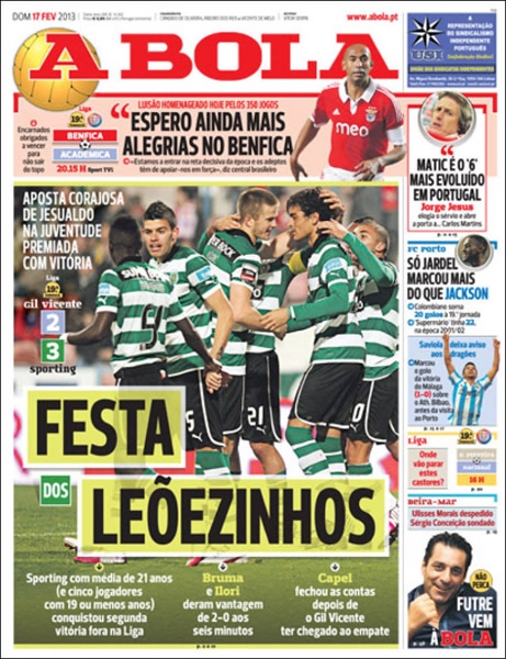 A Bola