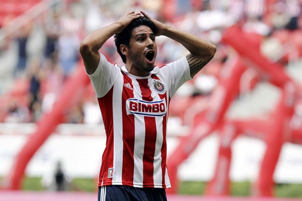 A Chivas le anularon dos goles.
