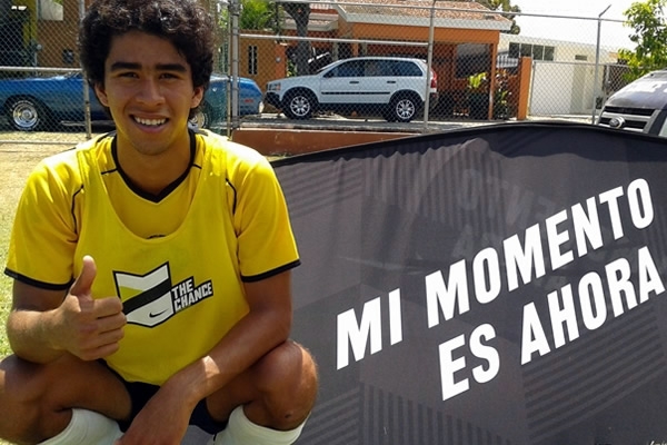 A David Estrada lo eligieron los visores del América.