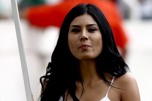 A domar fieras en el Jalisco, con sus ojos tapatíos.