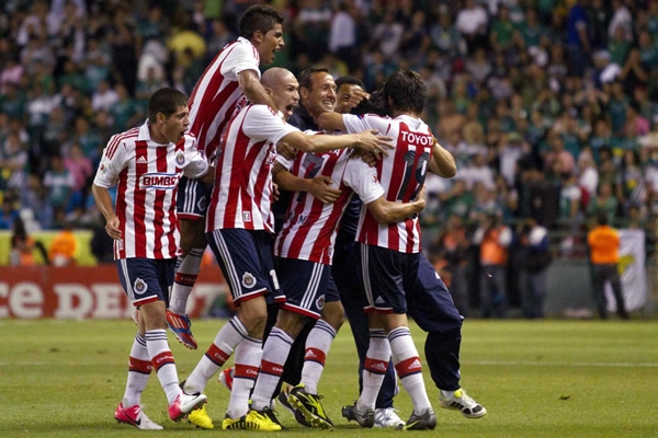A domicilio, Chivas consiguió una victoria importante.