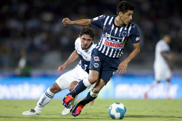 A pesar de la derrota, Osorio tuvo un buen juego en CU.