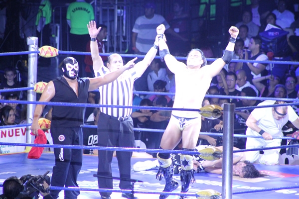 AAA celebró su aniversario 21.