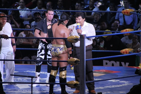 AAA celebró su aniversario 21.
