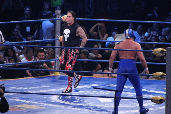 AAA celebró su aniversario 21.