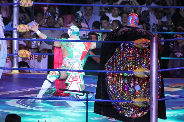 AAA celebró su aniversario 21.