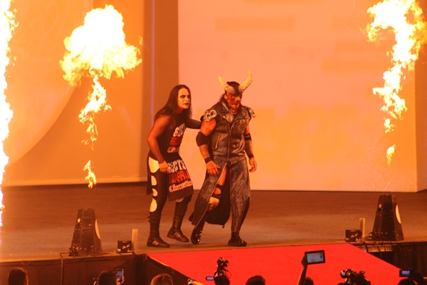 AAA celebró su aniversario 21.
