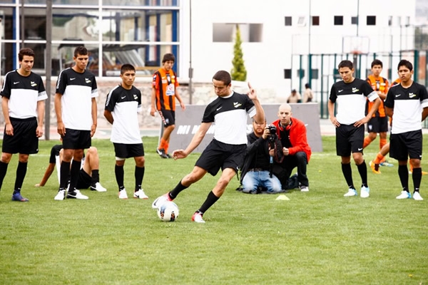 Absolutamente todo era calificado.