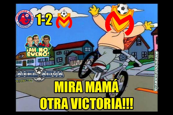 Se acabó la fase regular del Clausura y los memes dicen presente.