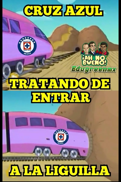 Se acabó la fase regular del Clausura y los memes dicen presente.