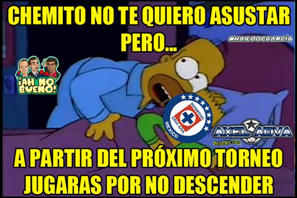 Se acabó la fase regular del Clausura y los memes dicen presente.