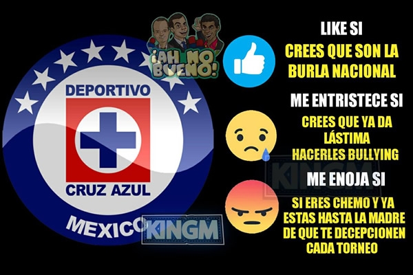 Se acabó la fase regular del Clausura y los memes dicen presente.