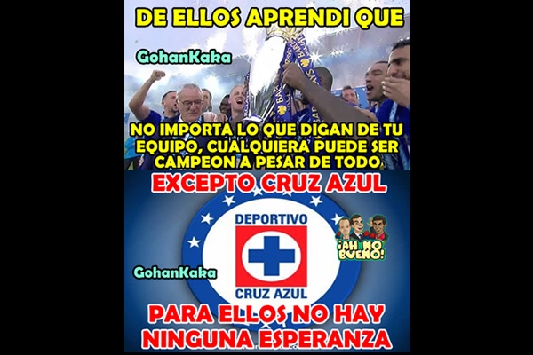 Se acabó la fase regular del Clausura y los memes dicen presente.