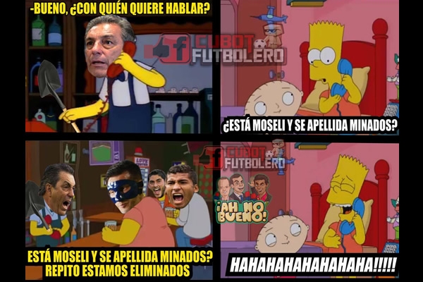 Se acabó la fase regular del Clausura y los memes dicen presente.