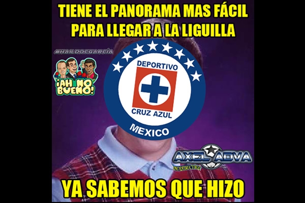 Se acabó la fase regular del Clausura y los memes dicen presente.