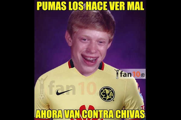 Se acabó la fase regular del Clausura y los memes dicen presente.