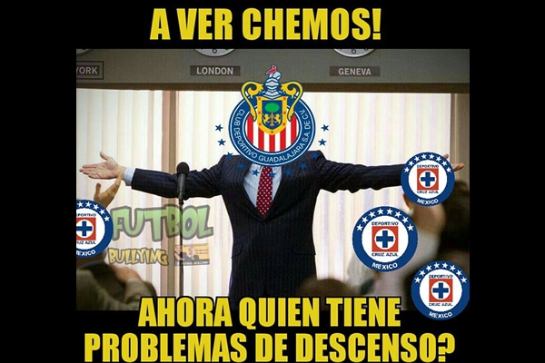 Se acabó la fase regular del Clausura y los memes dicen presente.