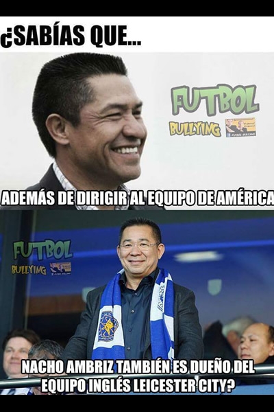Se acabó la fase regular del Clausura y los memes dicen presente.