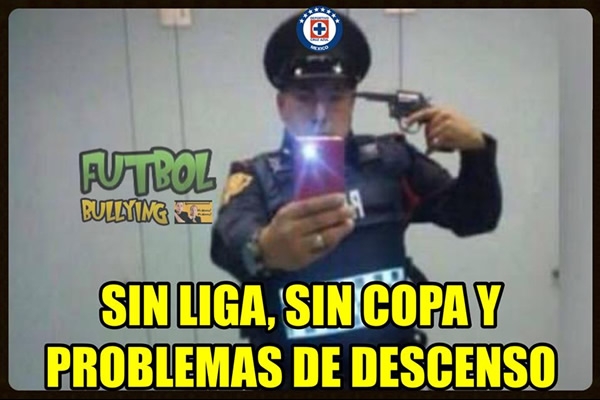 Se acabó la fase regular del Clausura y los memes dicen presente.