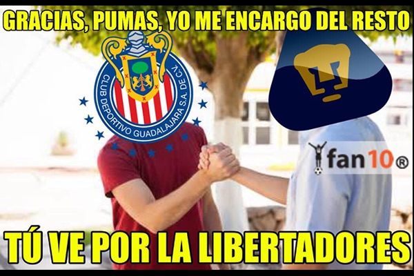 Se acabó la fase regular del Clausura y los memes dicen presente.