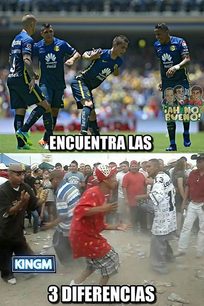 Se acabó la fase regular del Clausura y los memes dicen presente.