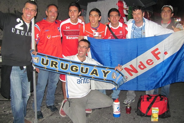 Afición.