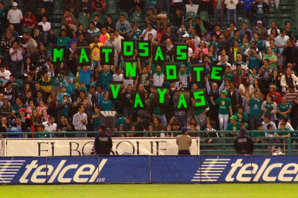 Afición.