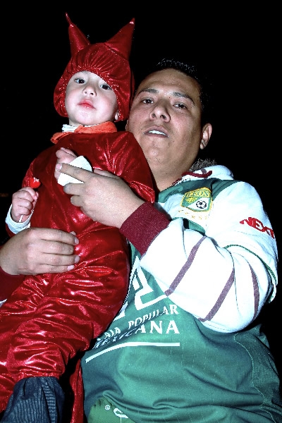Afición.