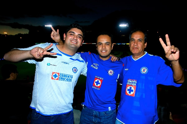 Afición.