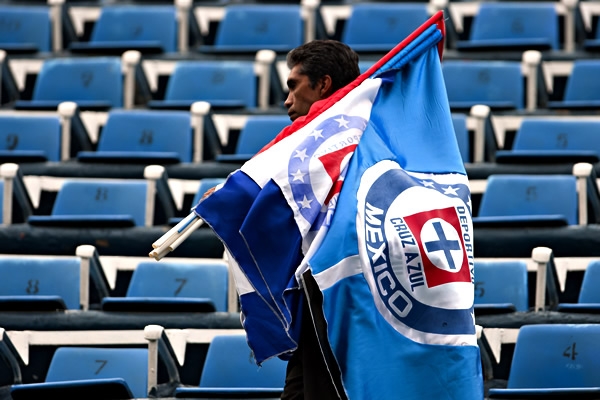 Ahor no es tan pesada la loza de 15 años de no ser campeón.