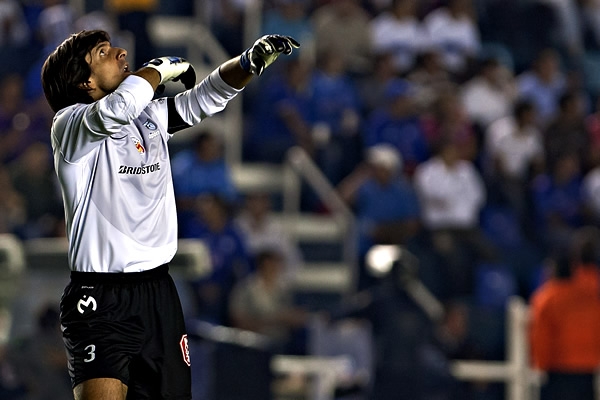 Al cielo piden que el gol de visitante se mantenga.