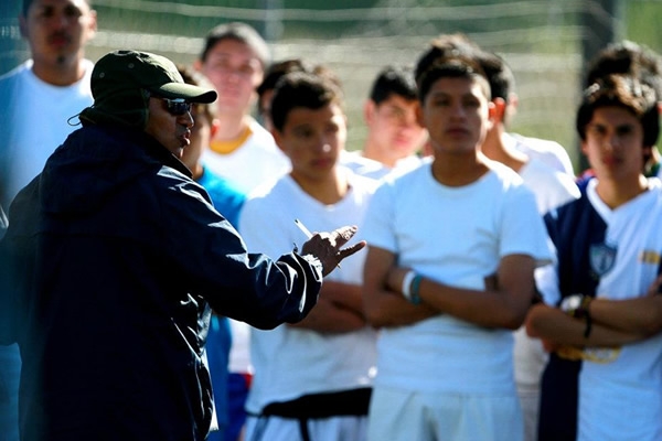 Al final del día, los visores daban los resultados obtenidos.