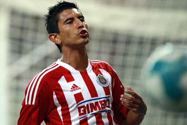 Alberto Medina llegó pero no pudo concretar ninguna oportunidad.