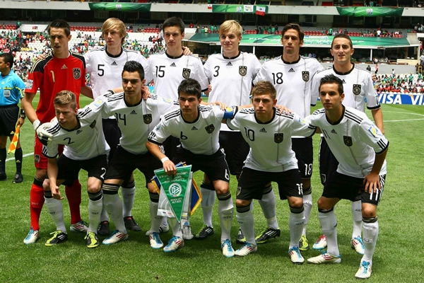 Alemania buscando el tercer puesto