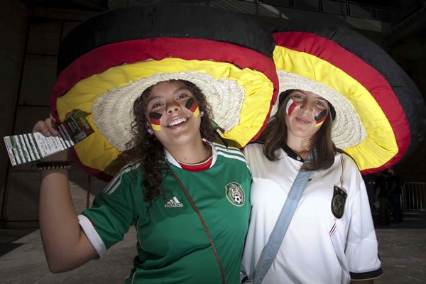Alemania-México