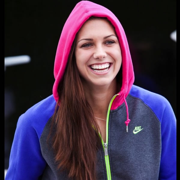 Alex Morgan