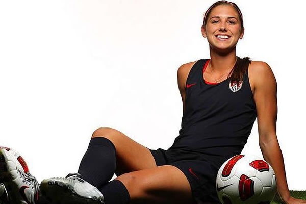 Alex Morgan