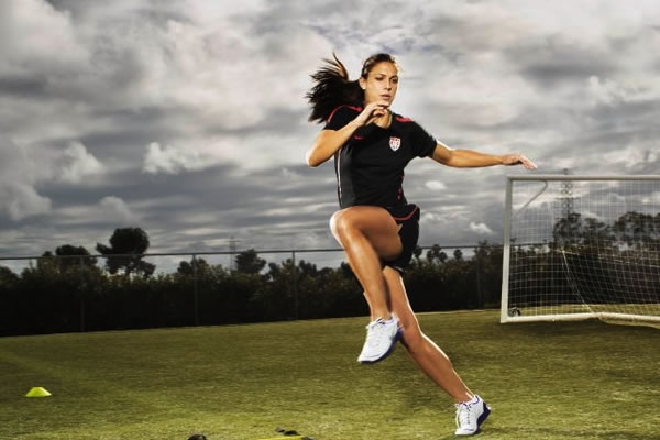 Alex Morgan