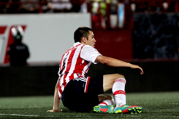 Álvarez hizo un gran esfuerzo, pero fue insuficiente.